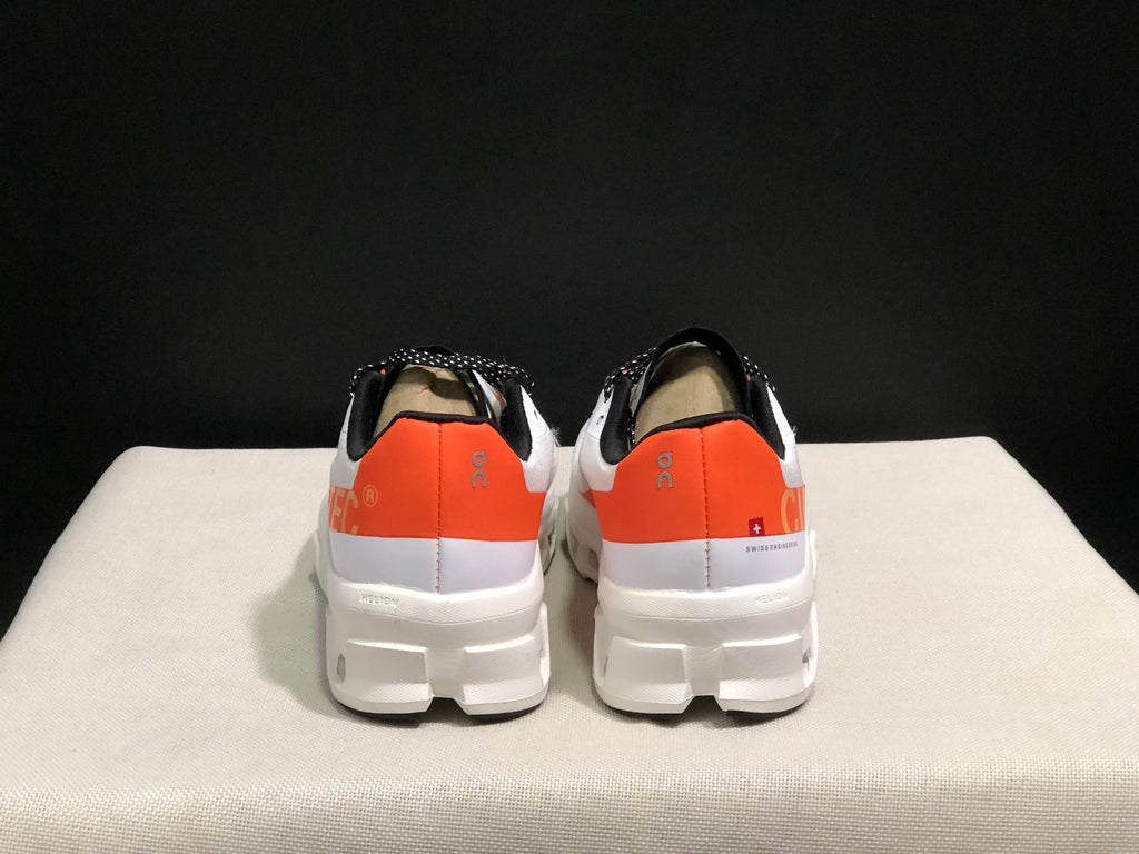 On Running Cloudmonster Anti-Slip Running Shoes White/Orange