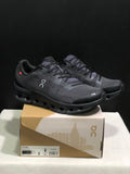 On Running Cloudgo Comfortable And Lightweight Running Shoes Black/Eclipse