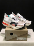 On Running Cloudspike Amplius Shock-Absorbing And Wear-Resistant Marathon Road Running Shoes White