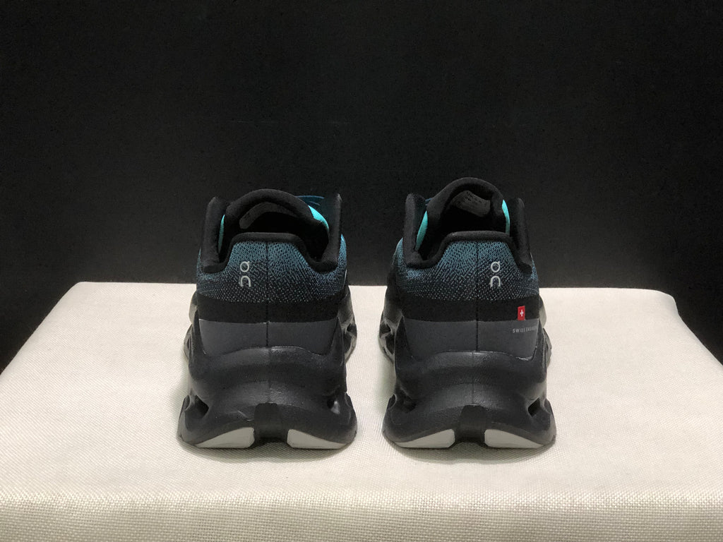 On Running Cloudtilt Durable Casual Life Shoes Moon Blue/Black