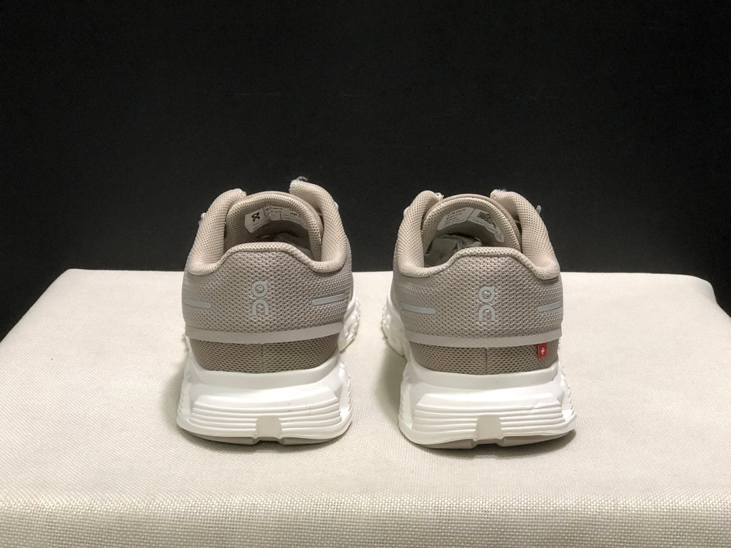 On Running Cloud 6 Casual Life Shoes Grayish-Brown