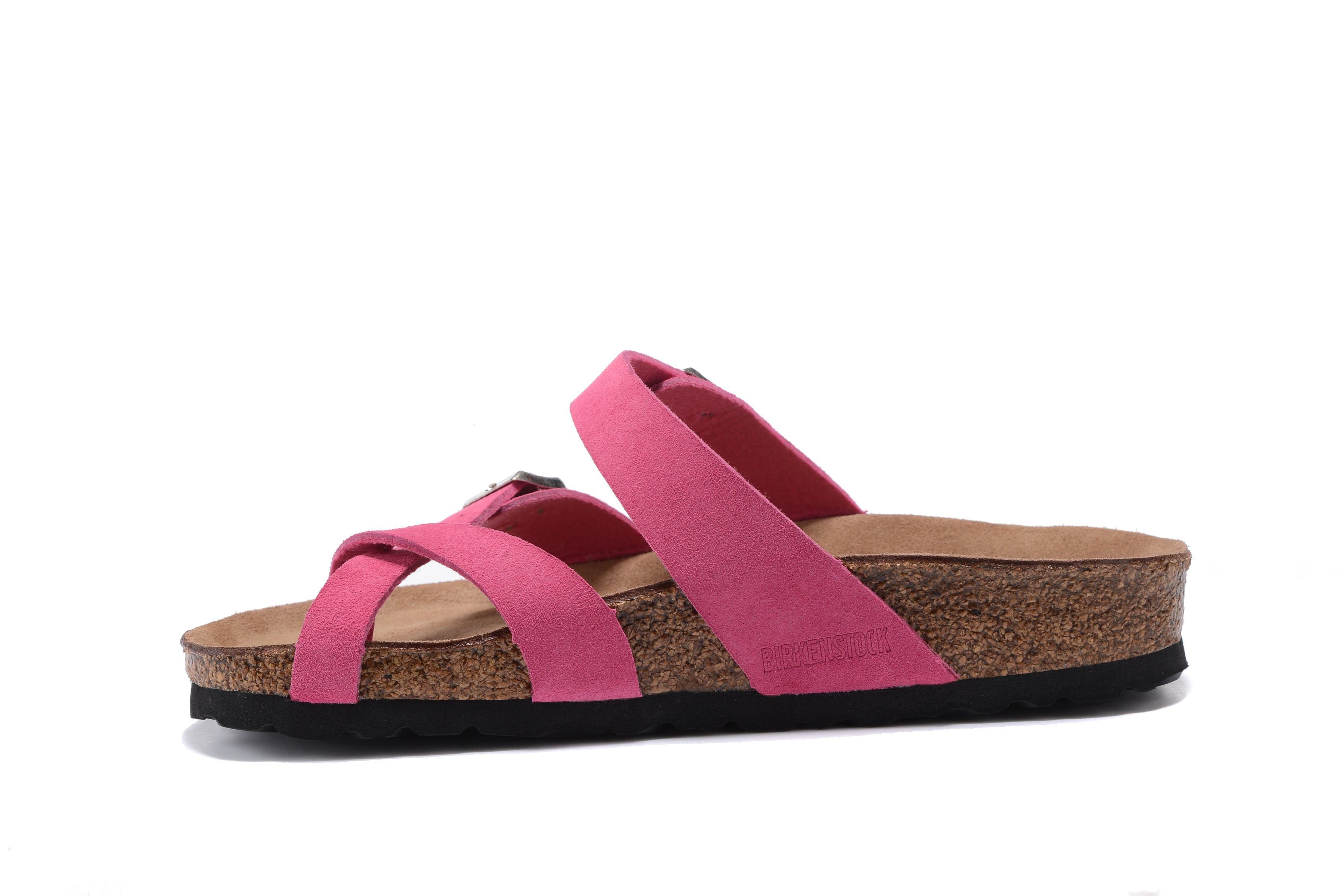 Birkenstock Mayari Birkibuc Sandals