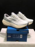 Brooks Glycerin 21 Men's Low-top Casual Running Shoes Grey/Frost Grey/Champogne