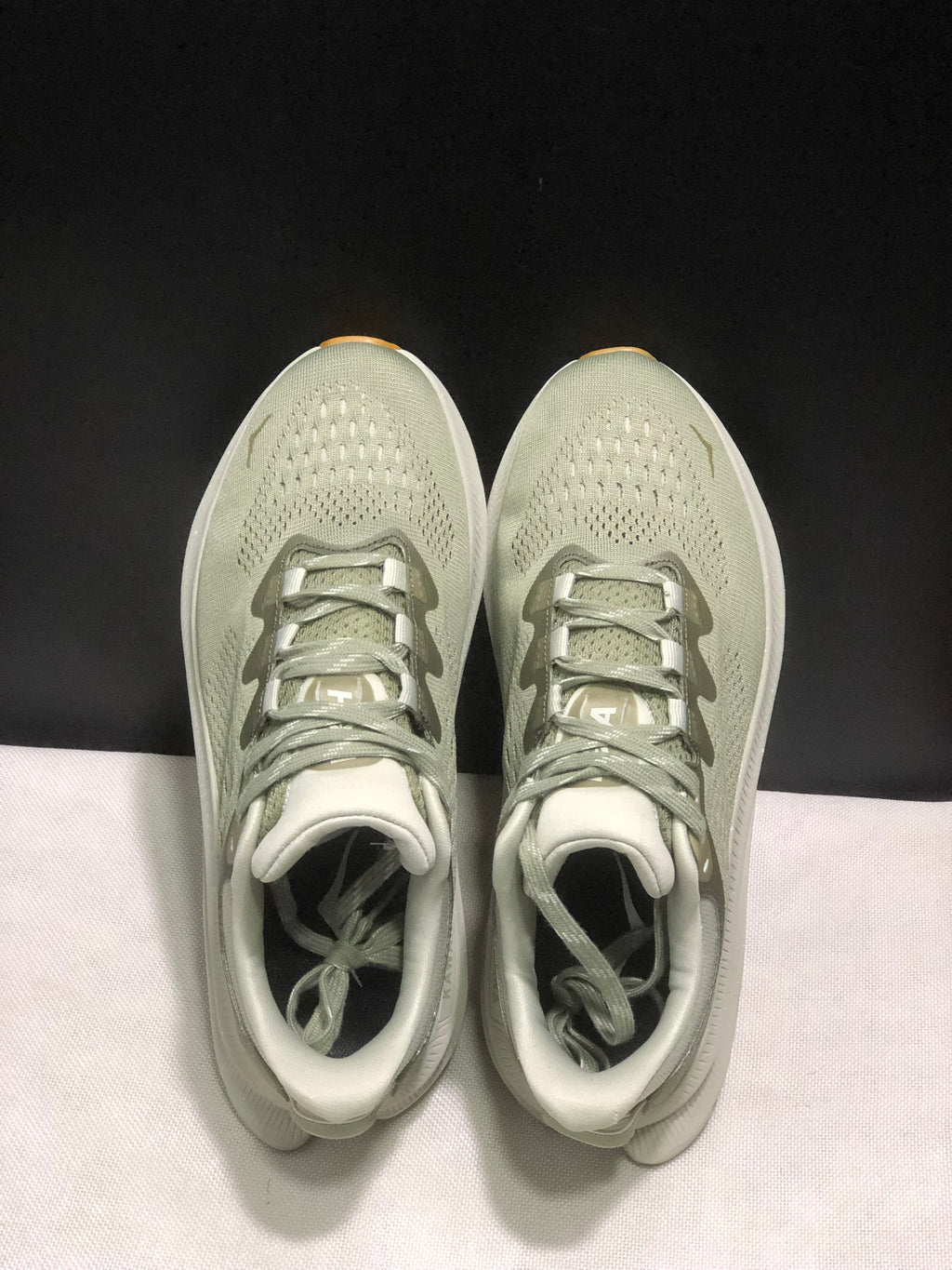 Hoka One One Kawana 2 Comfortable Casual Running Shoes Sneakers Light Green