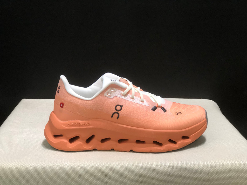 On Running Cloudtilt Durable Casual Life Shoes Bright Orange