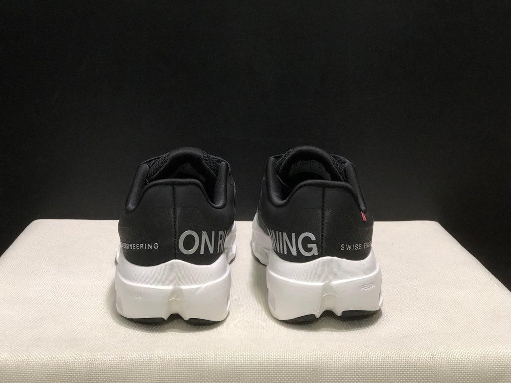 On Running Cloudsurfer Next Casual Running Shoes Dark Grey/Black/White