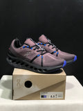 On Running Cloudsurfer Training Anti-Slip Running Shoes Black/Cobalt