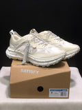 Hoka One One Satisfy x Mafate Speed 4 Breathable Fashion Running Shoes Sneakers White