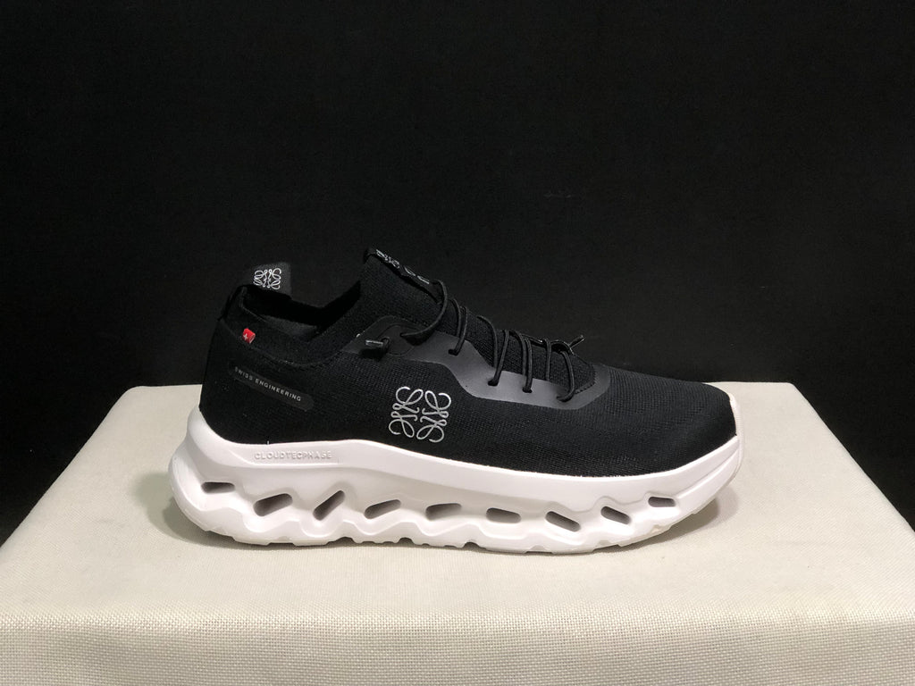 LOEWE x On Running Cloudtilt Running Shoes Co-Signed Edition Black/White