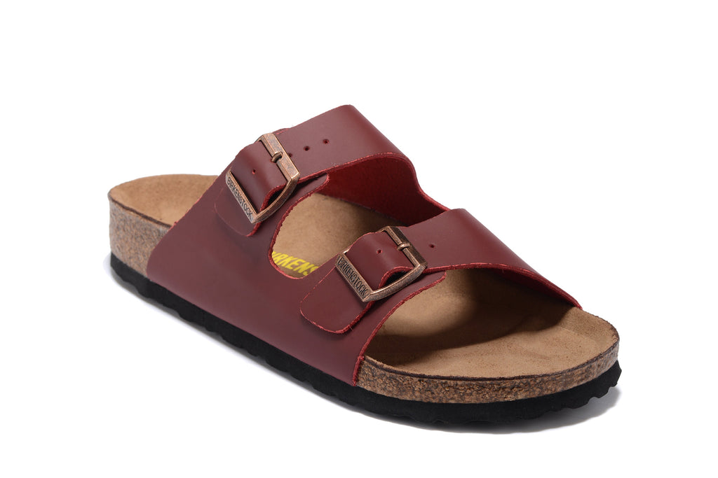 Birkenstock Arizona Birkibuc Sandals