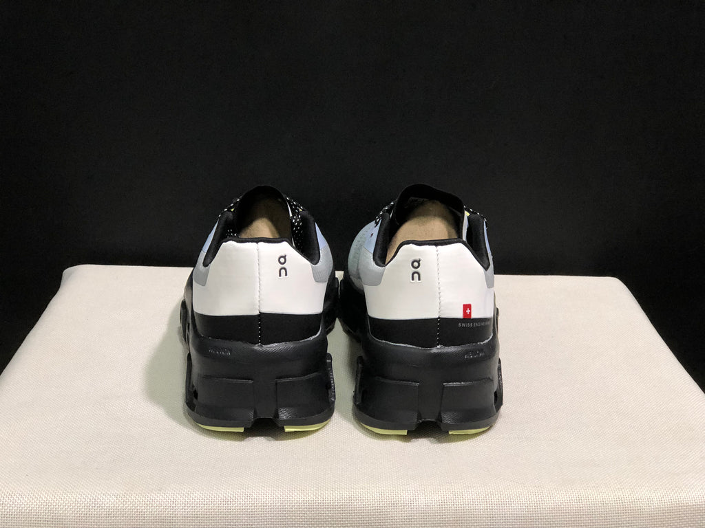 On Running Cloudmonster Anti-Slip Running Shoes Grey/Black