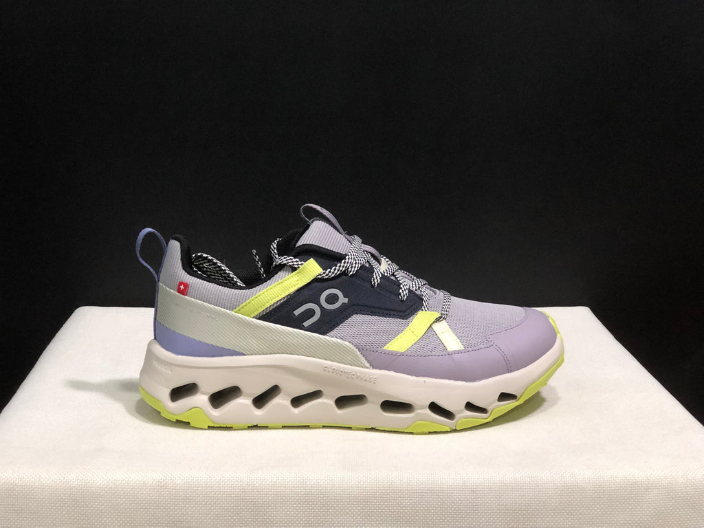 On Running Cloudhorizon Comfortable Hiking Shoes Zinc/Sand