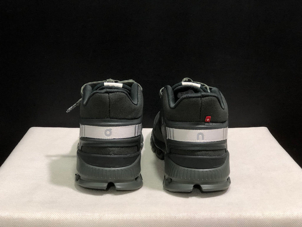 On Running Cloud Hi Edge Outdoor Training Running Shoes Dark Green