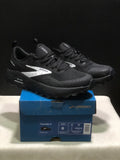 Brooks Cascadia 17 Trail Running Shoes Black/White