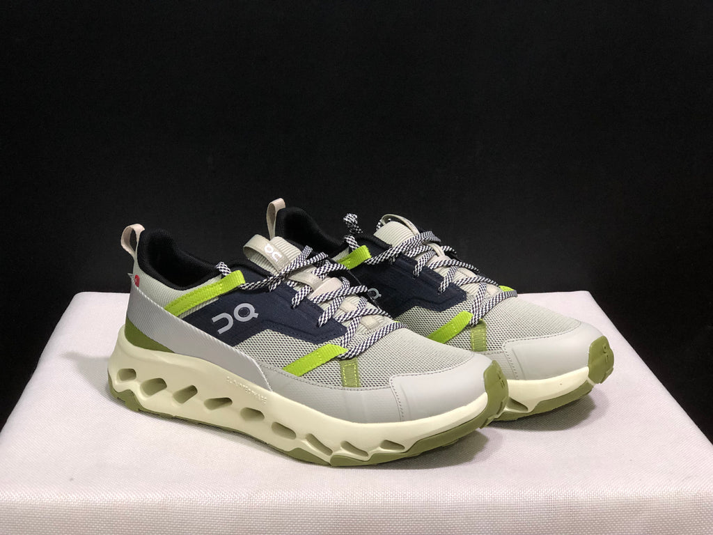 On Running Cloudhorizon Comfortable Hiking Shoes Chalk/Seedling