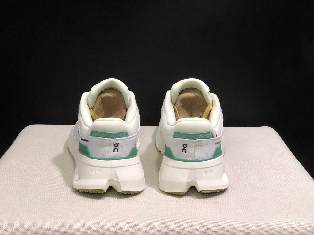 On Running Cloudrunner 2 Mesh Breathable Beige Running Shoes