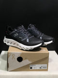 On Running Cloudhorizon Comfortable Hiking Shoes Black/White
