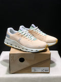 On Running Cloudnova Form 2 Fashionable Casual Running Shoes Mist/Heather