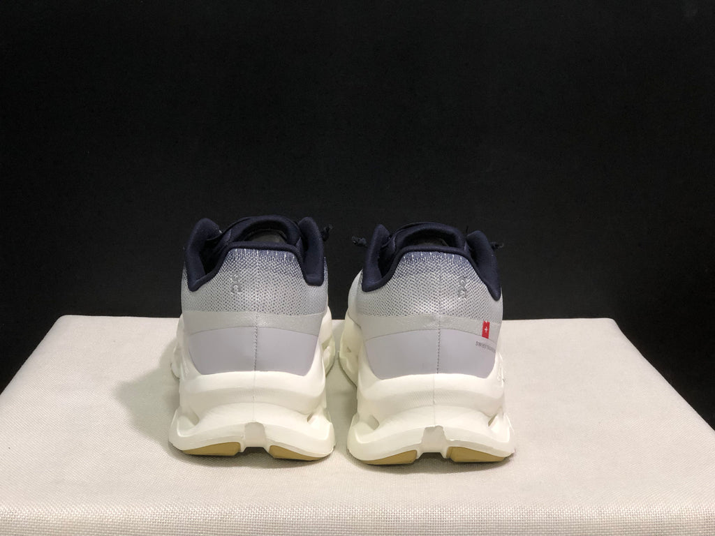 On Running Cloudtilt Durable Casual Life Shoes Navy/Light Grey