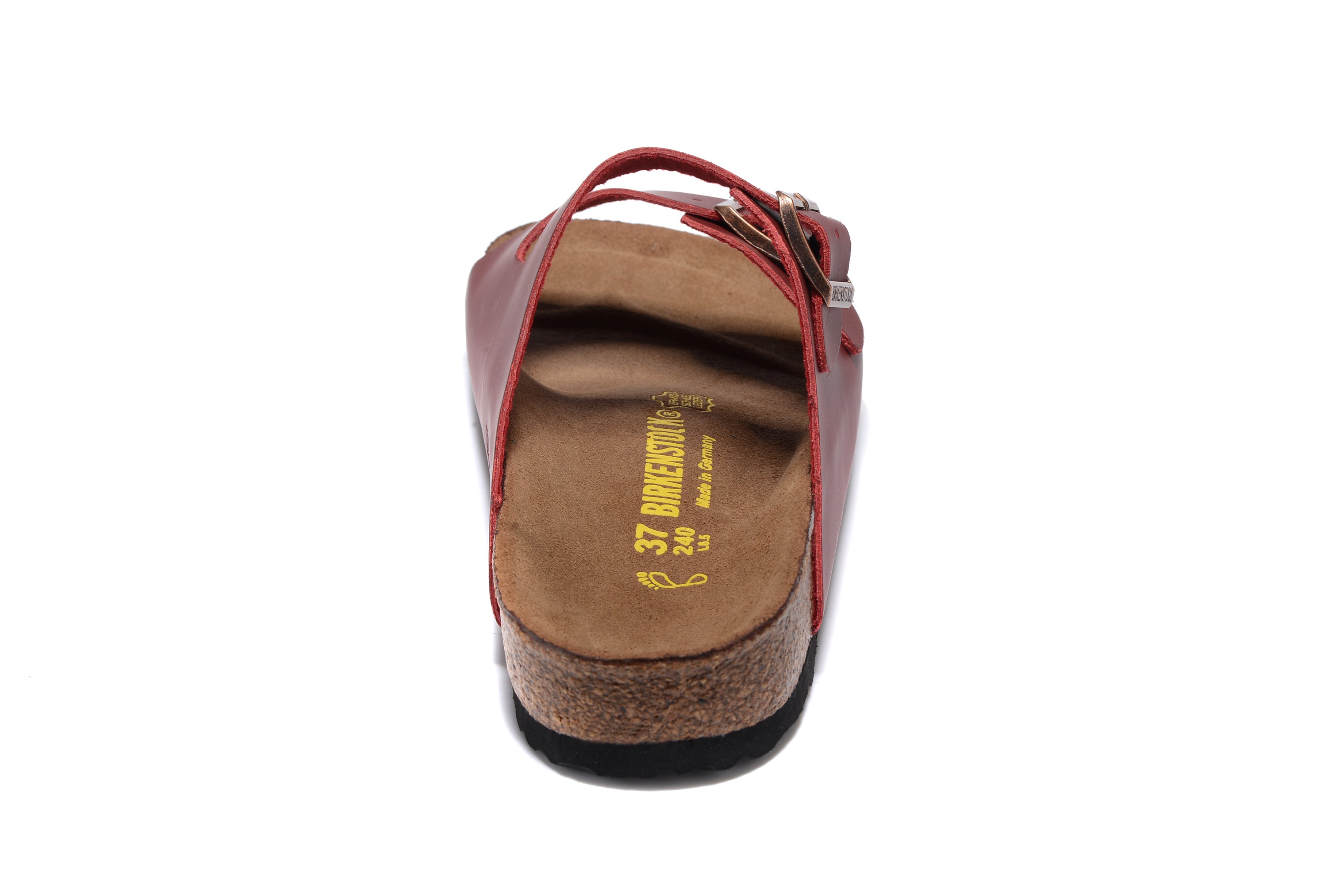 Birkenstock Arizona Birkibuc Sandals