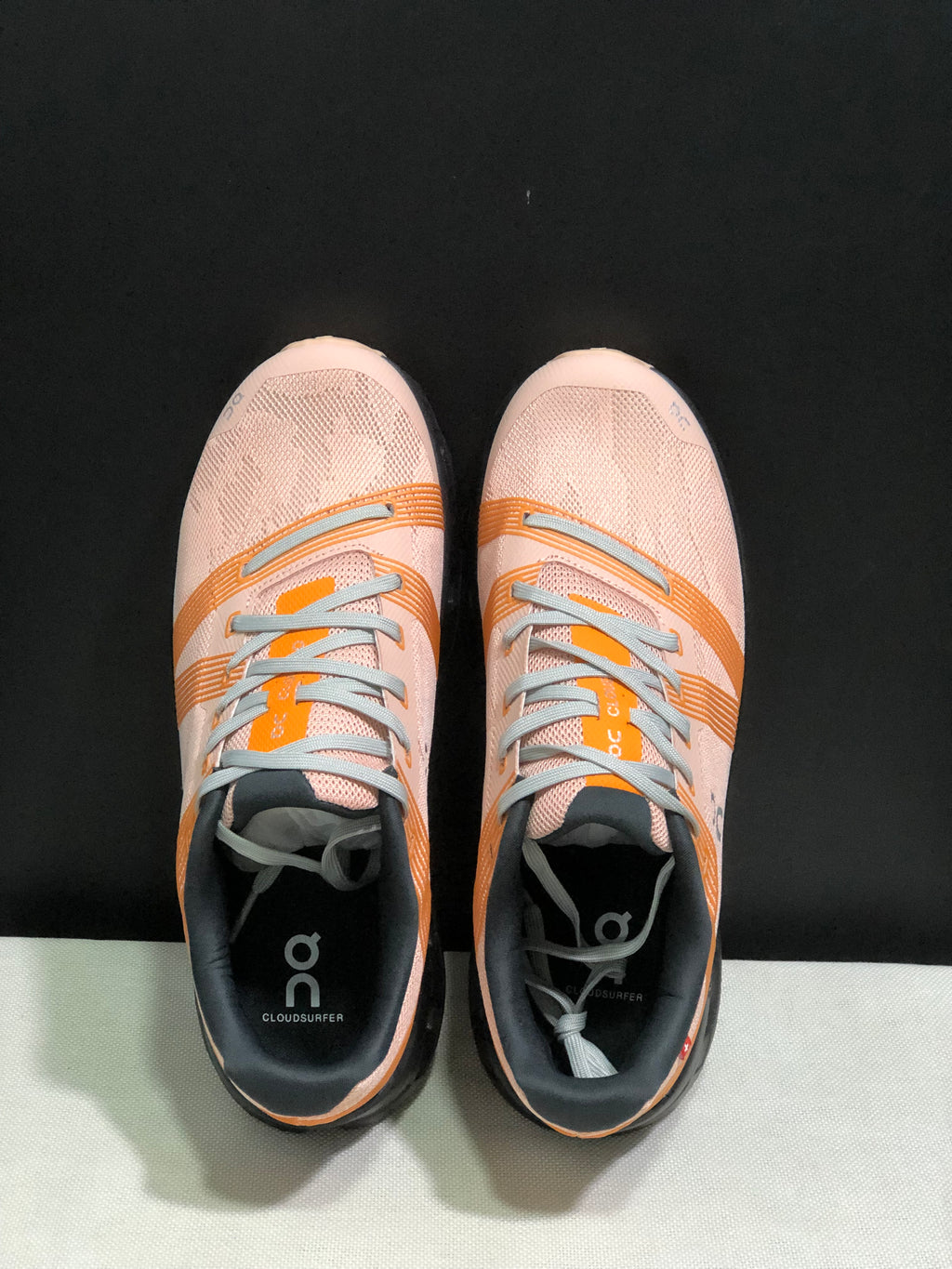 On Running Cloudgo Comfortable And Lightweight Running Shoes Rose/Magnet