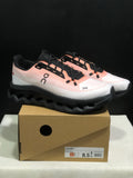 On Running Cloudtilt Durable Casual Life Shoes Orange/White