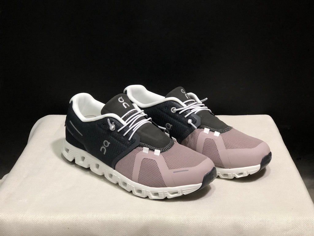 On Running Cloud 5 Lightweight Running Shoes Black/Brown