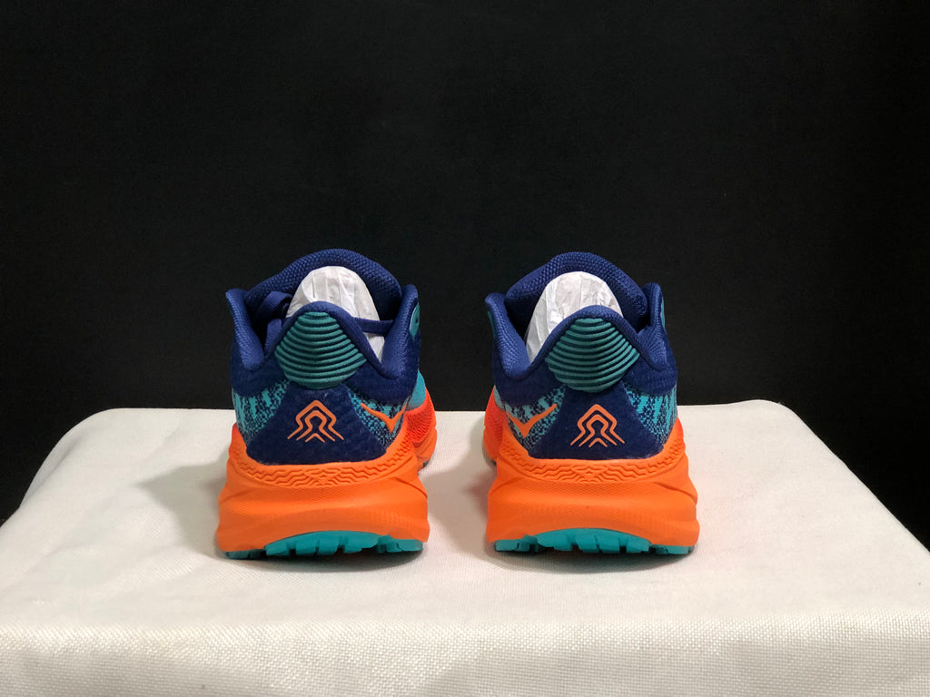 Hoka One One Challenger 7 Shock-absorbing Breathable Running Shoes Sneakers Blue