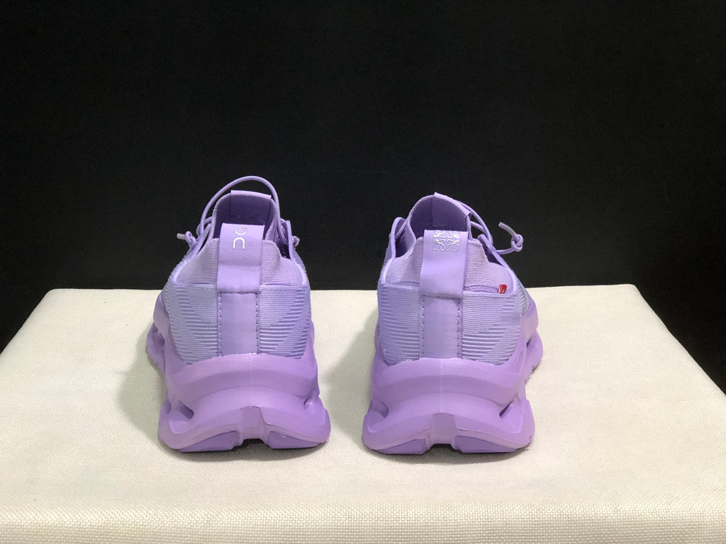 LOEWE x On Running Cloudtilt Running Shoes Co-Signed Edition Purple Rose