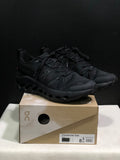 On Running Cloudsurfer Trail Waterproof Comfortable And Breathable Running Shoes All Black