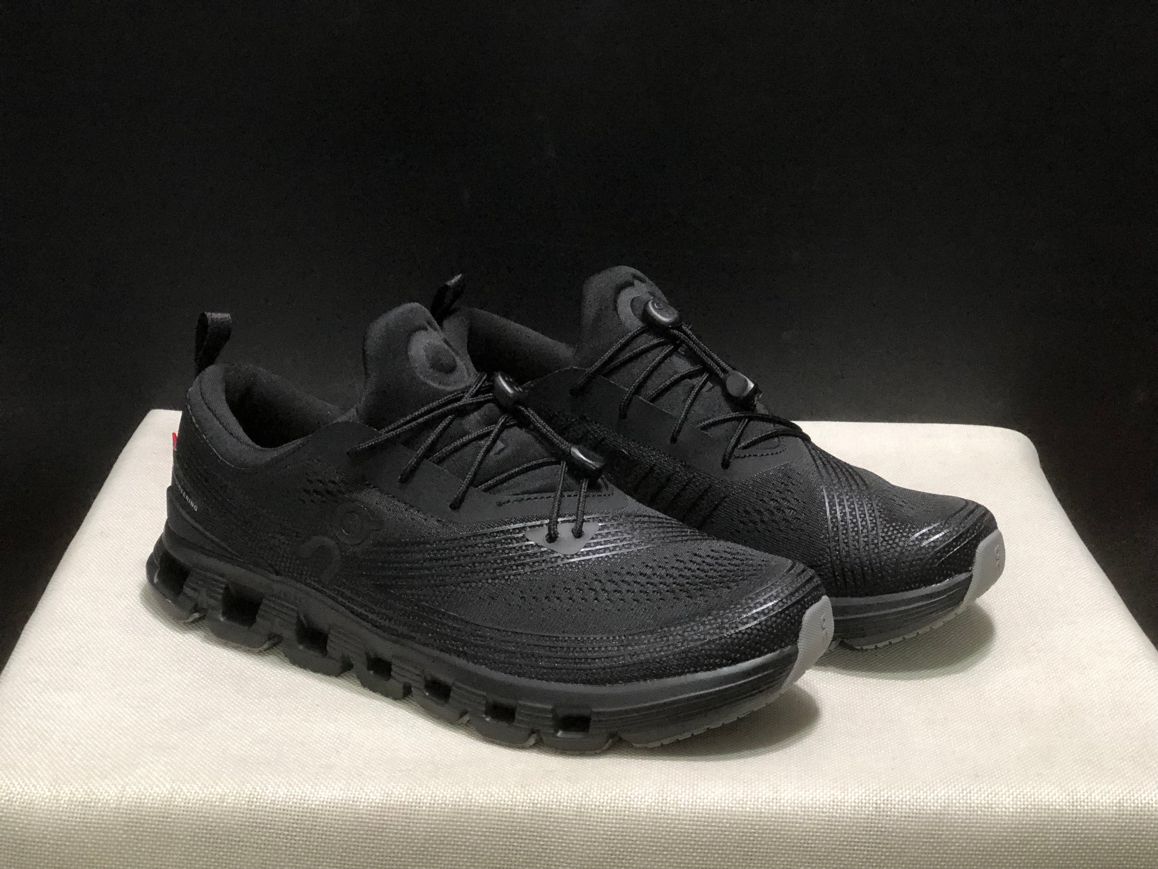 On Running Cloud X Z5 Comfort Training Shoes All Black