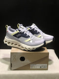 On Running Cloudhorizon Comfortable Hiking Shoes Lavender/Ivory