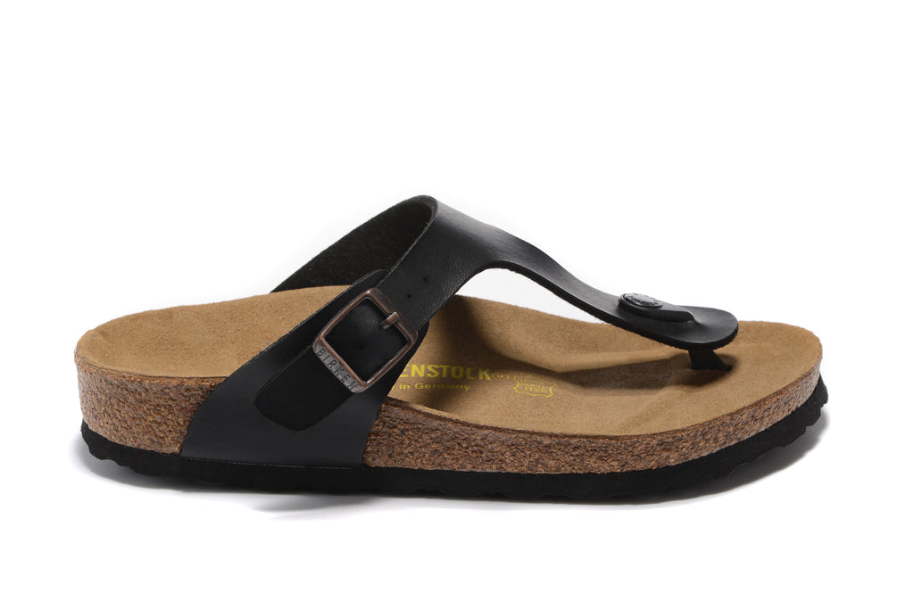 Birkenstock Gizeh Birkibuc Sandals