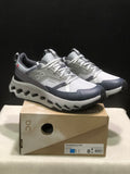 On Running Cloudhorizon Comfortable Hiking Shoes Lime/Blue
