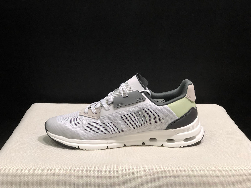 On Running Cloudrift Comfortable And Versatile Sports Casual Shoes Frost/Heather