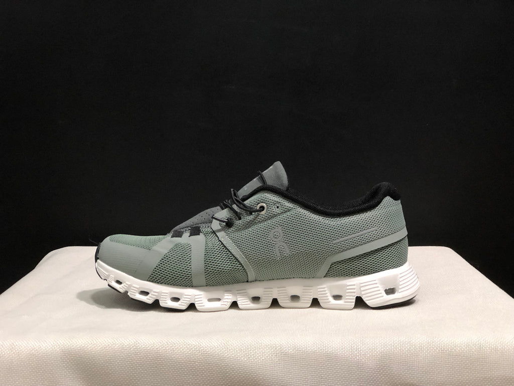 On Running Cloud 5 Lightweight Running Shoes Glacial Ash