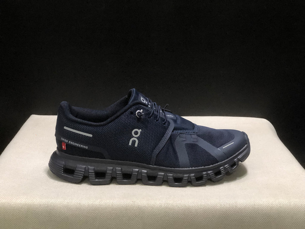 On Running Cloud 6 Casual Life Shoes Dark Blue