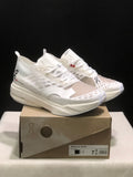 On Running Cloudboom Strike Professional Marathon Running Shoes White