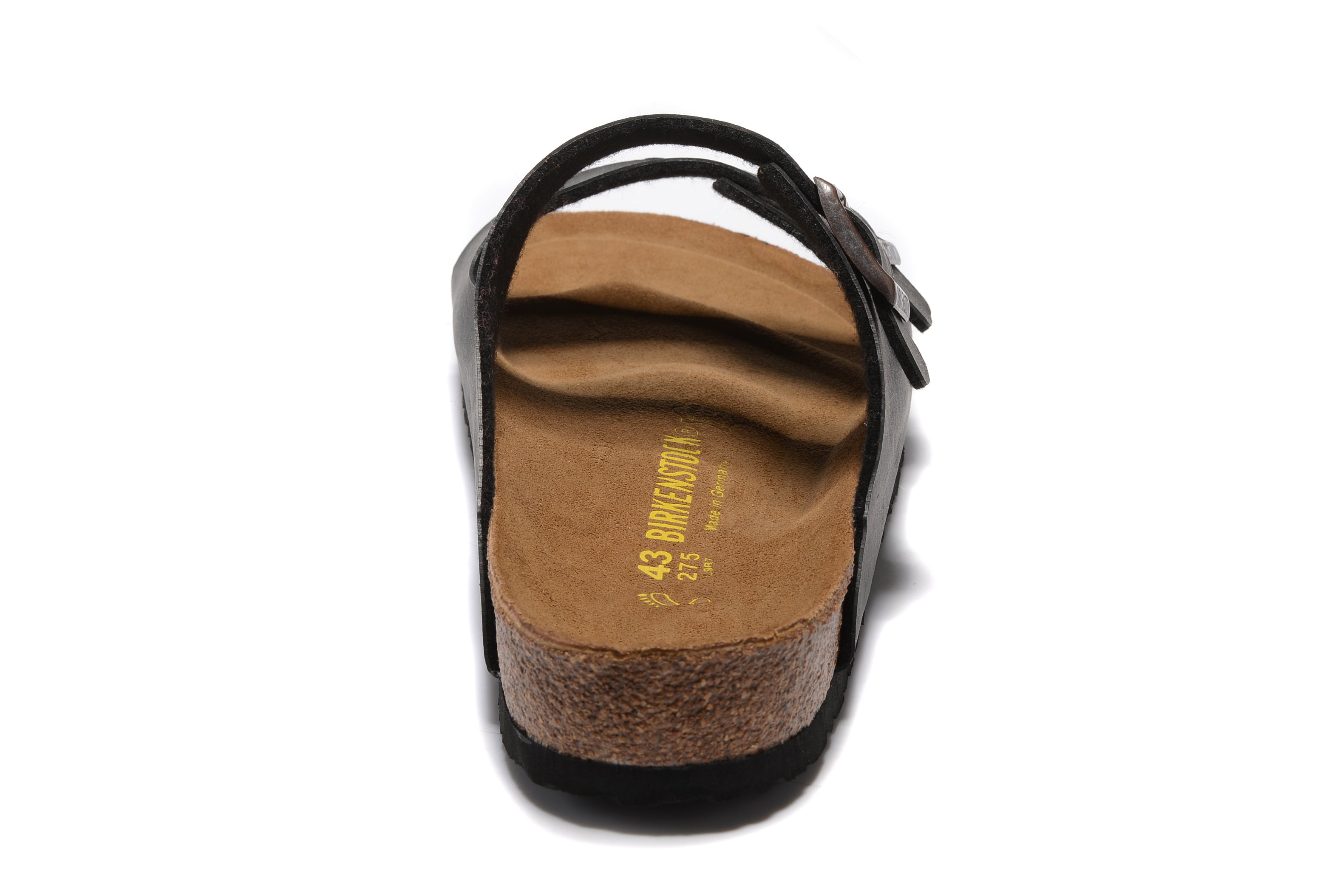Birkenstock Arizona Birkibuc Sandals