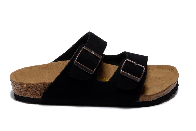 Birkenstock Arizona Birkibuc Sandals