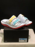 Wtaps x Hoka One One Ora Luxe Comfortable Sandals White/Red