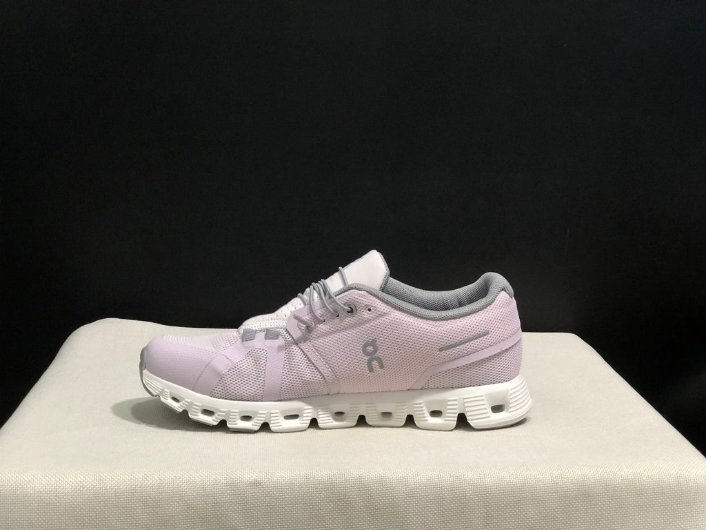 On Running Cloud 5 Lightweight Running Shoes Light Purple