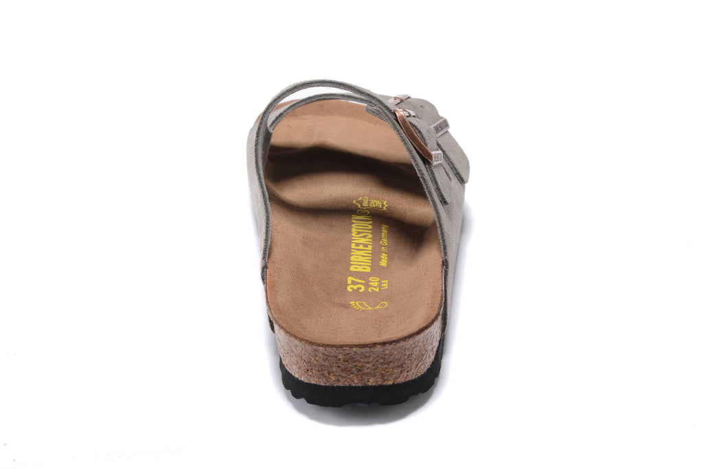 Birkenstock Arizona Birkibuc Sandals