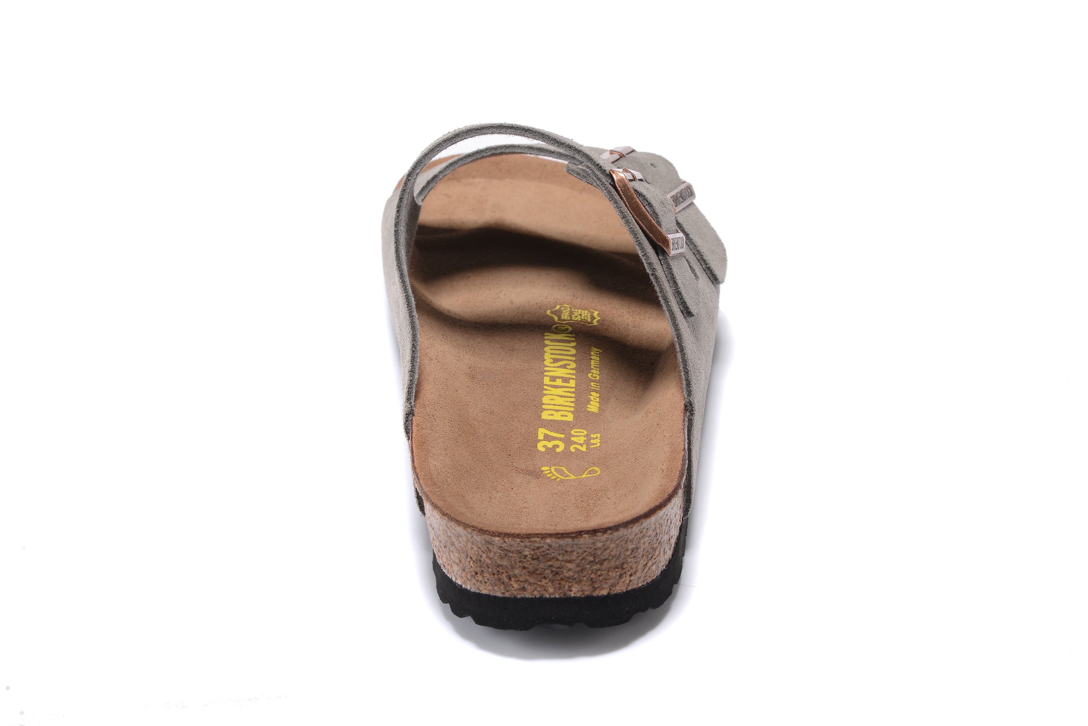 Birkenstock Arizona Birkibuc Sandals