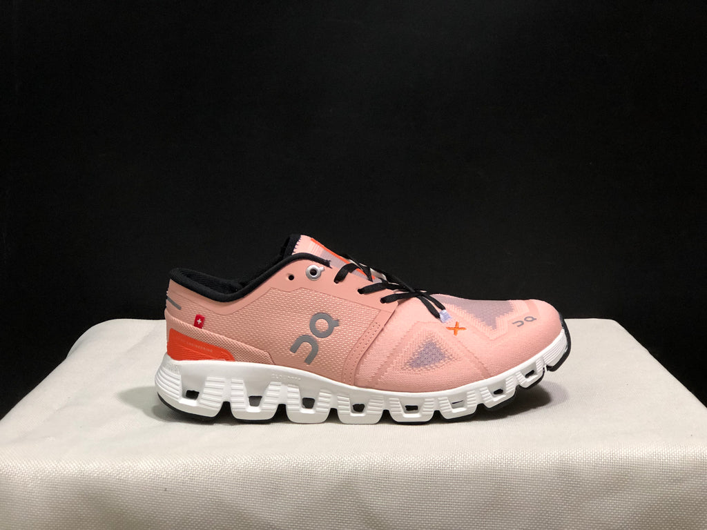 On Running Cloud X3 Shift Multi-Functional Running Shoes Light Orange