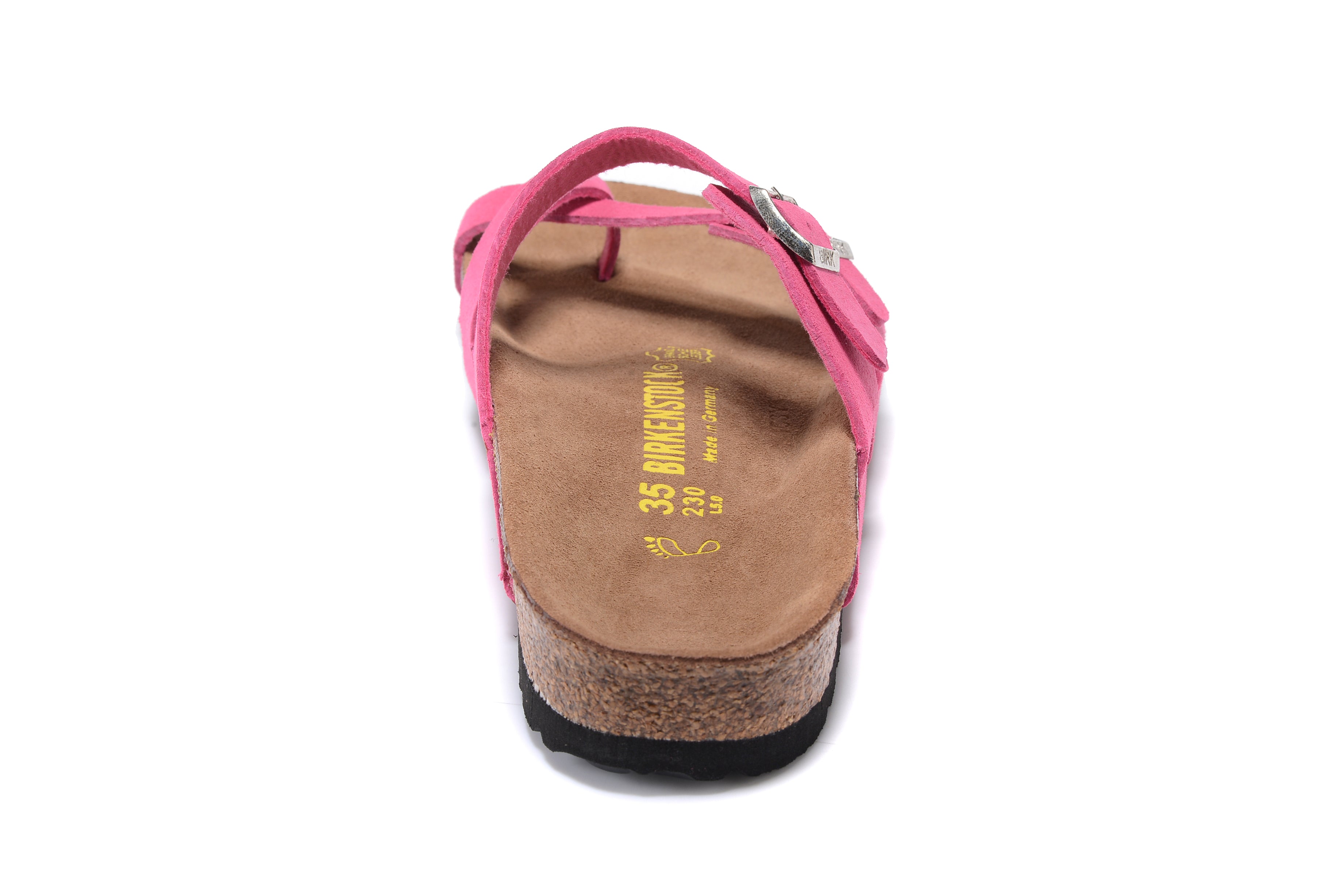 Birkenstock Mayari Birkibuc Sandals