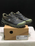 LOEWE x On Running Cloudventure 2.0 Running Shoes Co-Signed Edition Military Green/Black