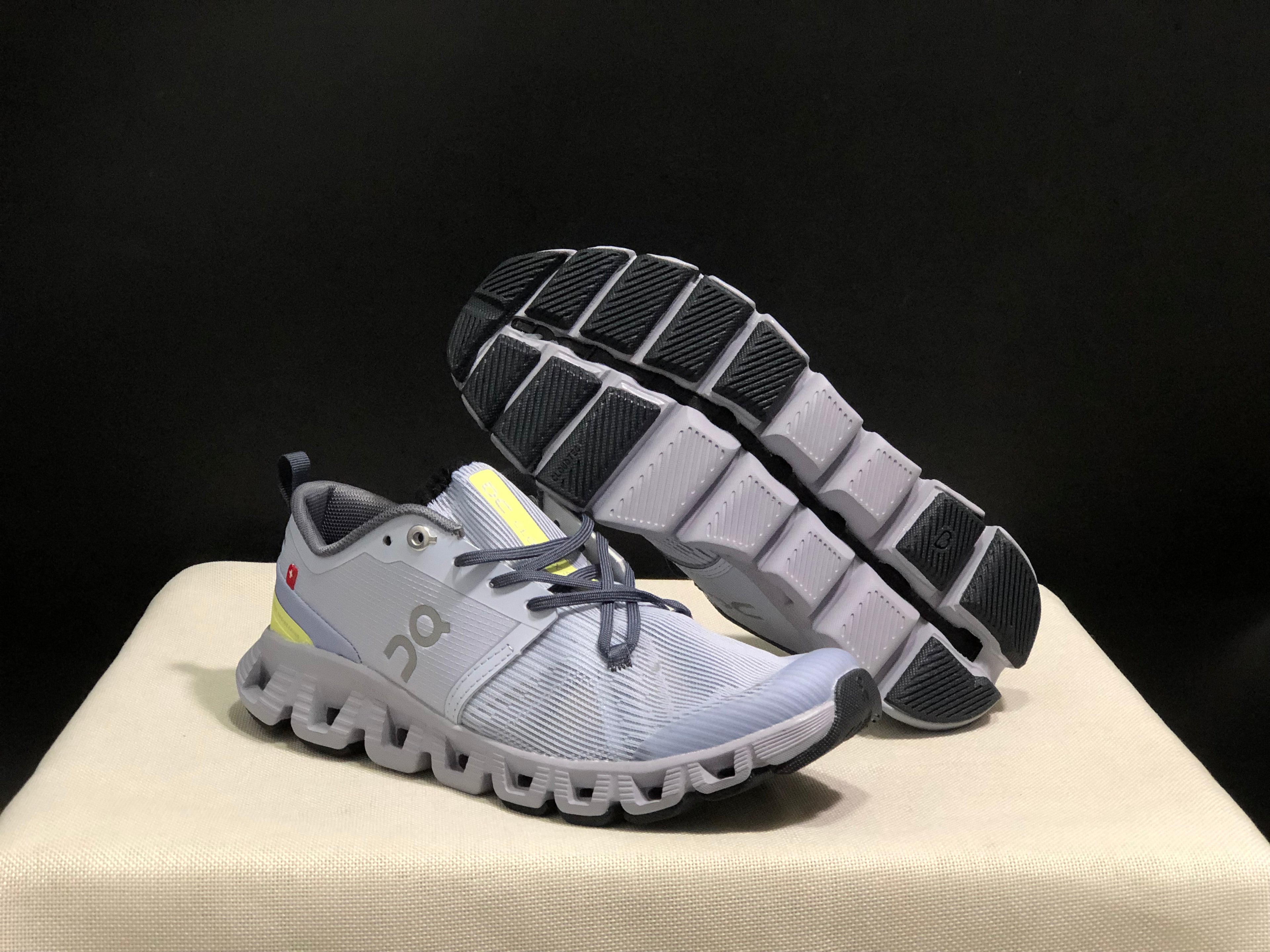 On Running Cloud X3 Shift Multi-Functional Running Shoes Heather Midnight