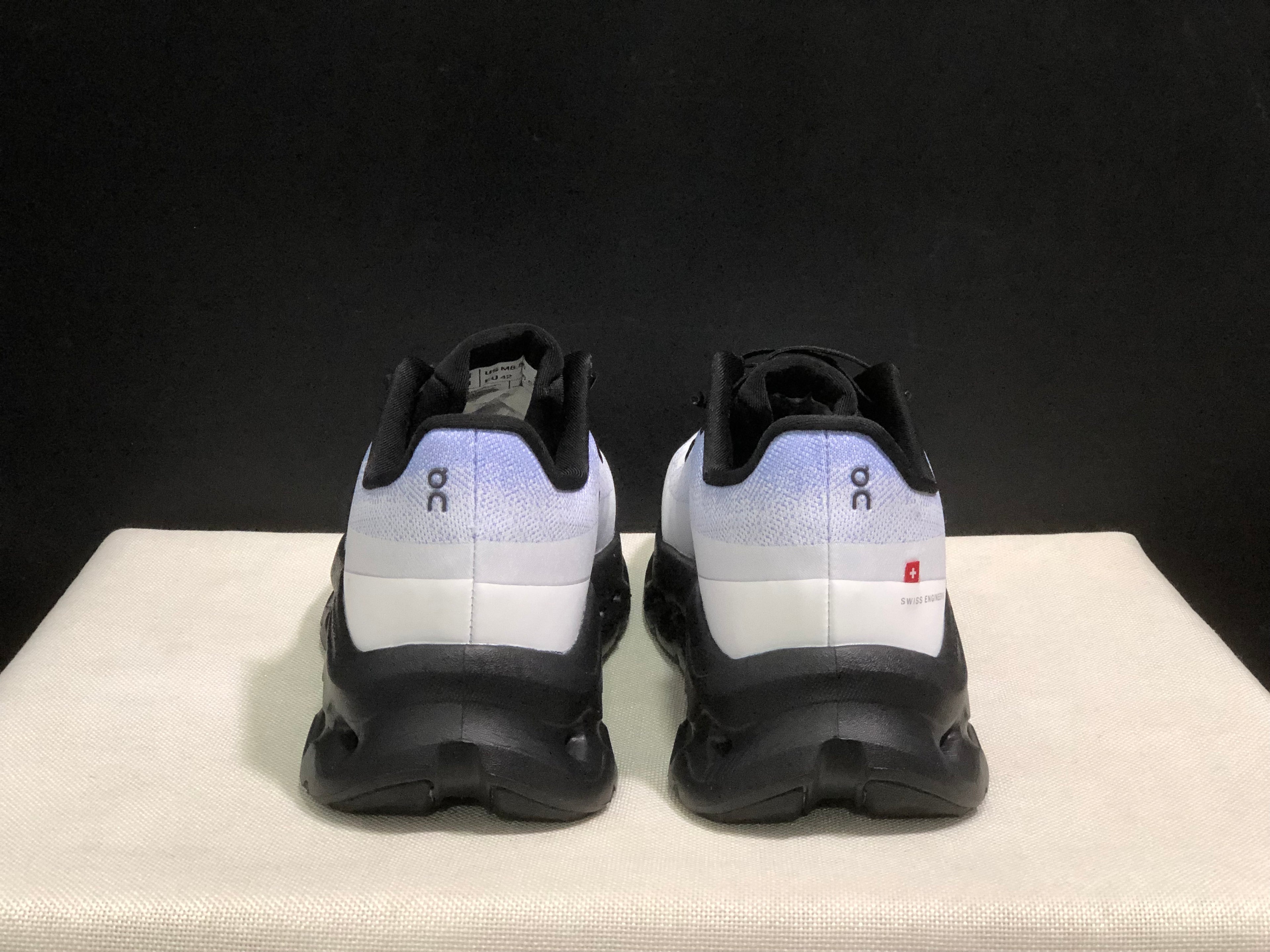 On Running Cloudtilt Durable Casual Life Shoes Sky Blue/White