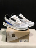 On Running Cloudrift Comfortable And Versatile Sports Casual Shoes Light Grey